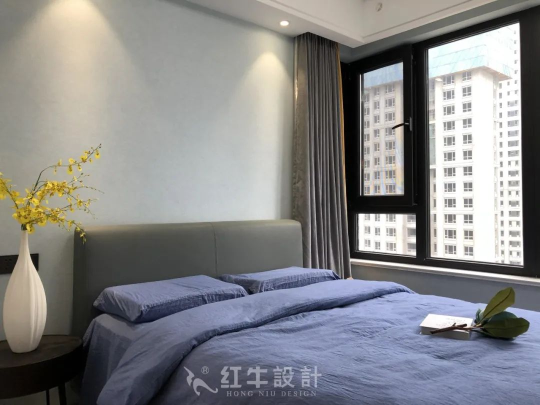 最美畢業(yè)照 ④--保利國際社區(qū)96㎡現(xiàn)代風格“成品家”！09