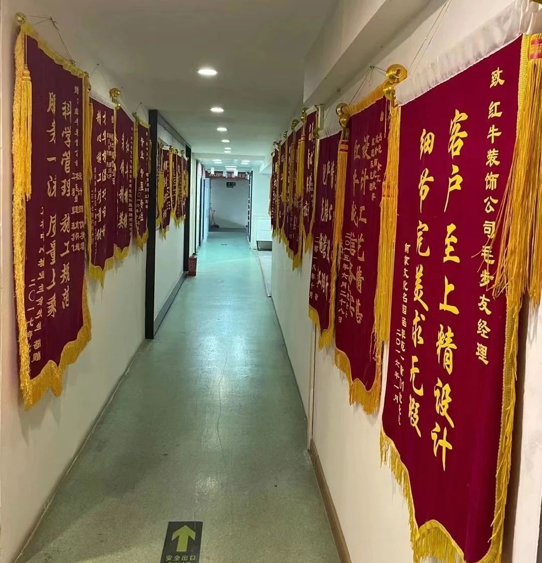 二次合作，工地還未（即將）竣工，客戶就送來三面錦旗，這背后是……