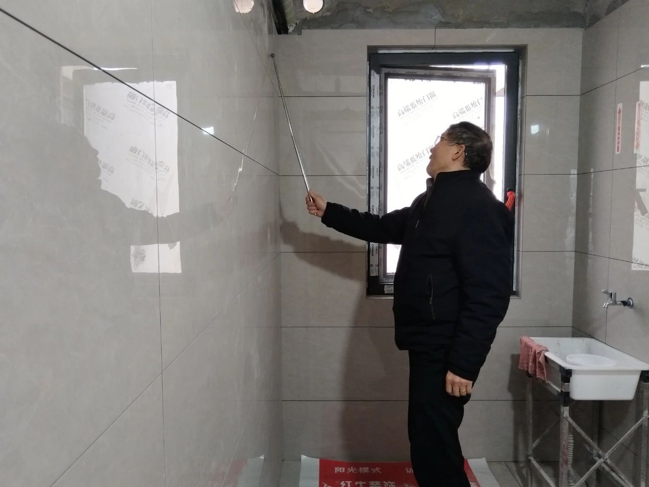 工地巡檢｜誠信不止315，品質(zhì)監(jiān)督每一天！05