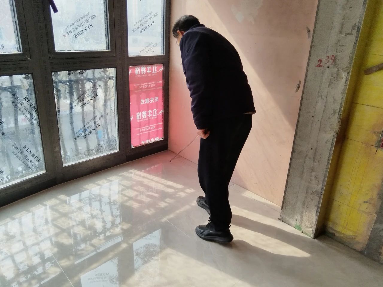 工地巡檢｜誠信不止315，品質(zhì)監(jiān)督每一天！07