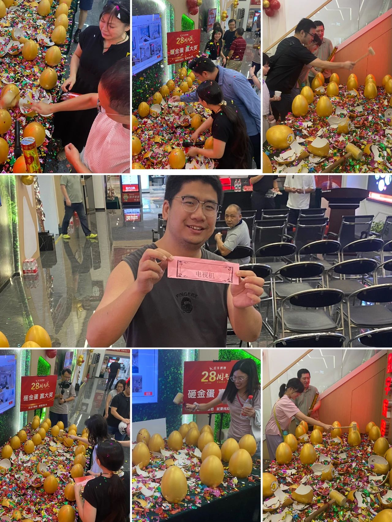 太燃啦！現(xiàn)場(chǎng)座無虛席！南京紅牛裝飾28周年慶圓滿落幕！火爆現(xiàn)場(chǎng)回顧＞＞＞10