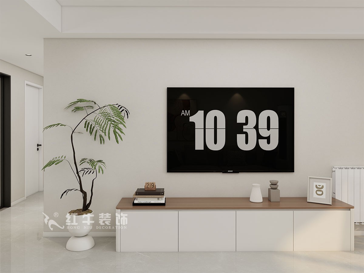 南京115㎡現(xiàn)代簡(jiǎn)約風(fēng)裝修，每一處都將“實(shí)用”和“顏值”完美兼容！