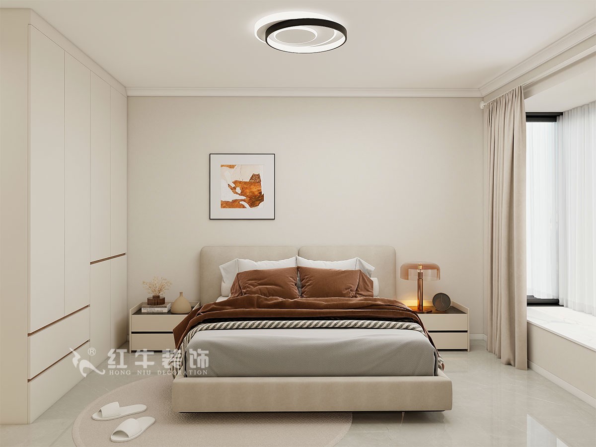 南京115㎡現(xiàn)代簡(jiǎn)約風(fēng)裝修，每一處都將“實(shí)用”和“顏值”完美兼容！