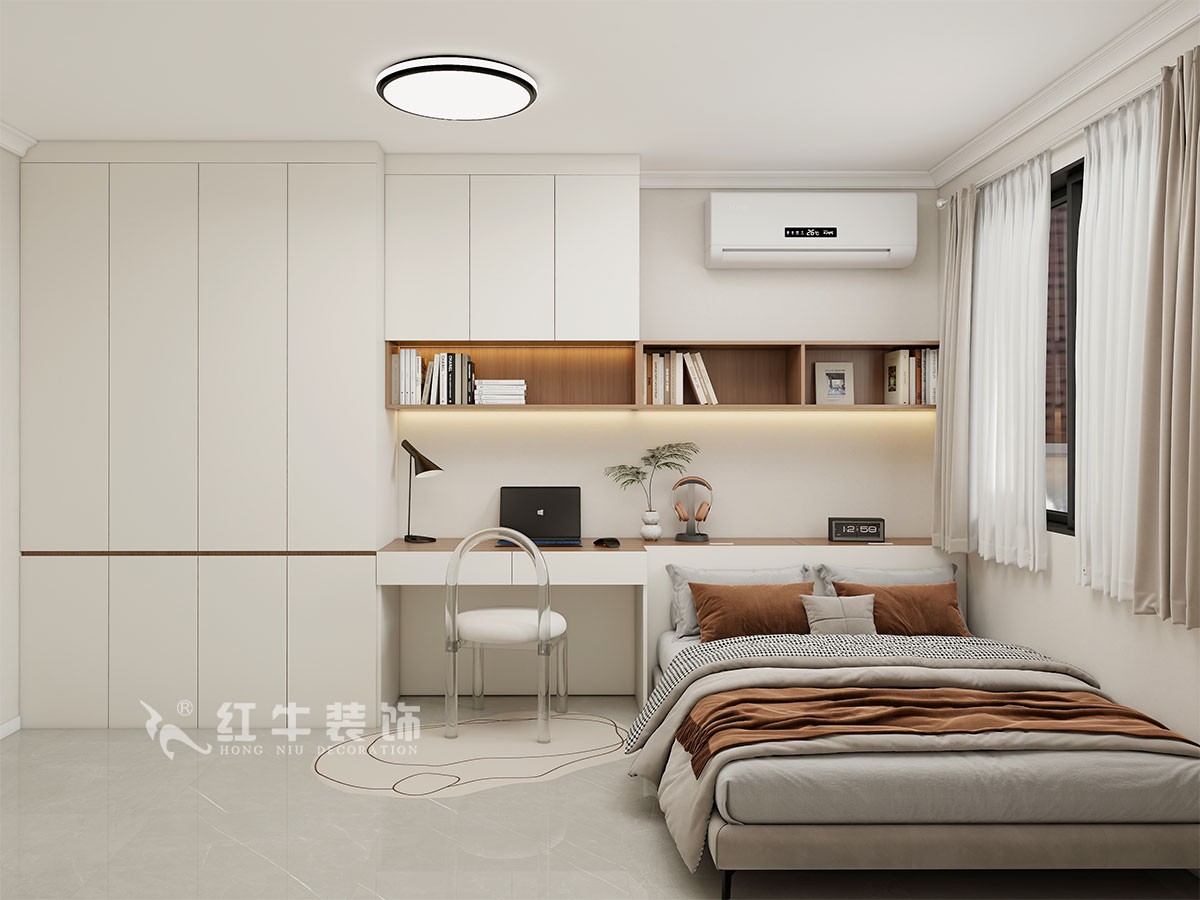 南京115㎡現(xiàn)代簡(jiǎn)約風(fēng)裝修，每一處都將“實(shí)用”和“顏值”完美兼容！