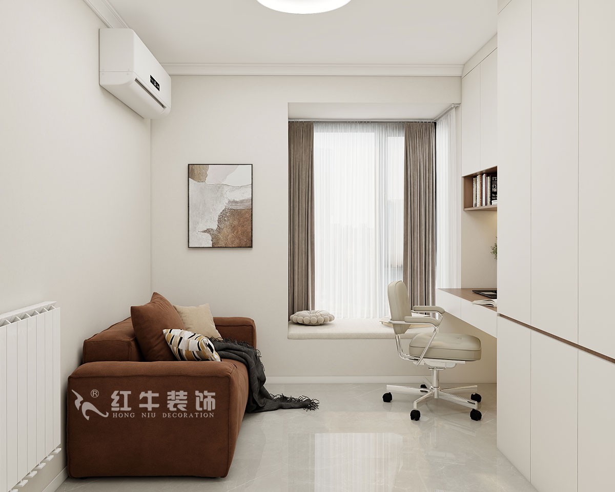 南京115㎡現(xiàn)代簡(jiǎn)約風(fēng)裝修，每一處都將“實(shí)用”和“顏值”完美兼容！