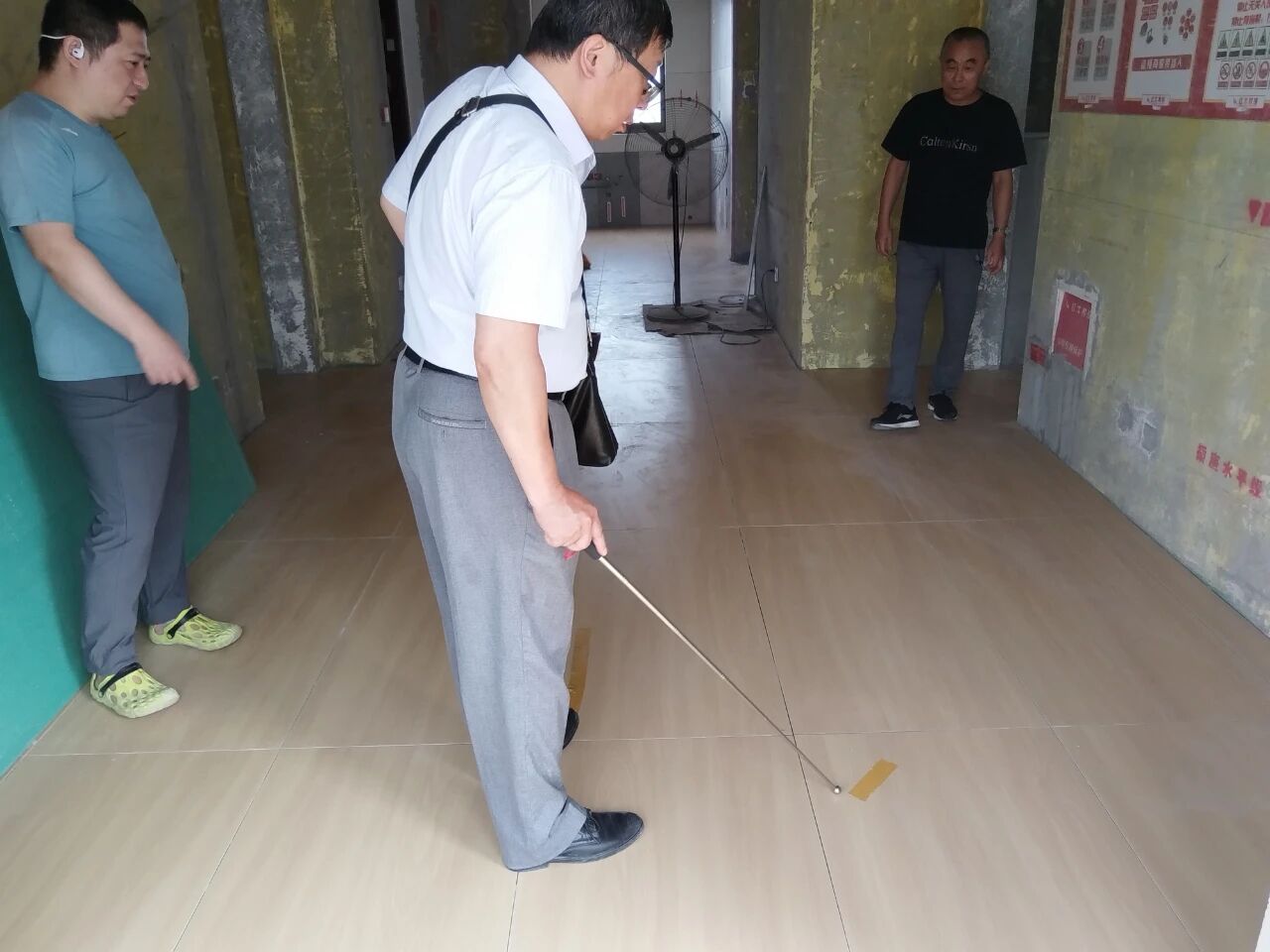 九月秋意漸濃，工地巡檢步履不停，只為兌現(xiàn)品質(zhì)承諾！07