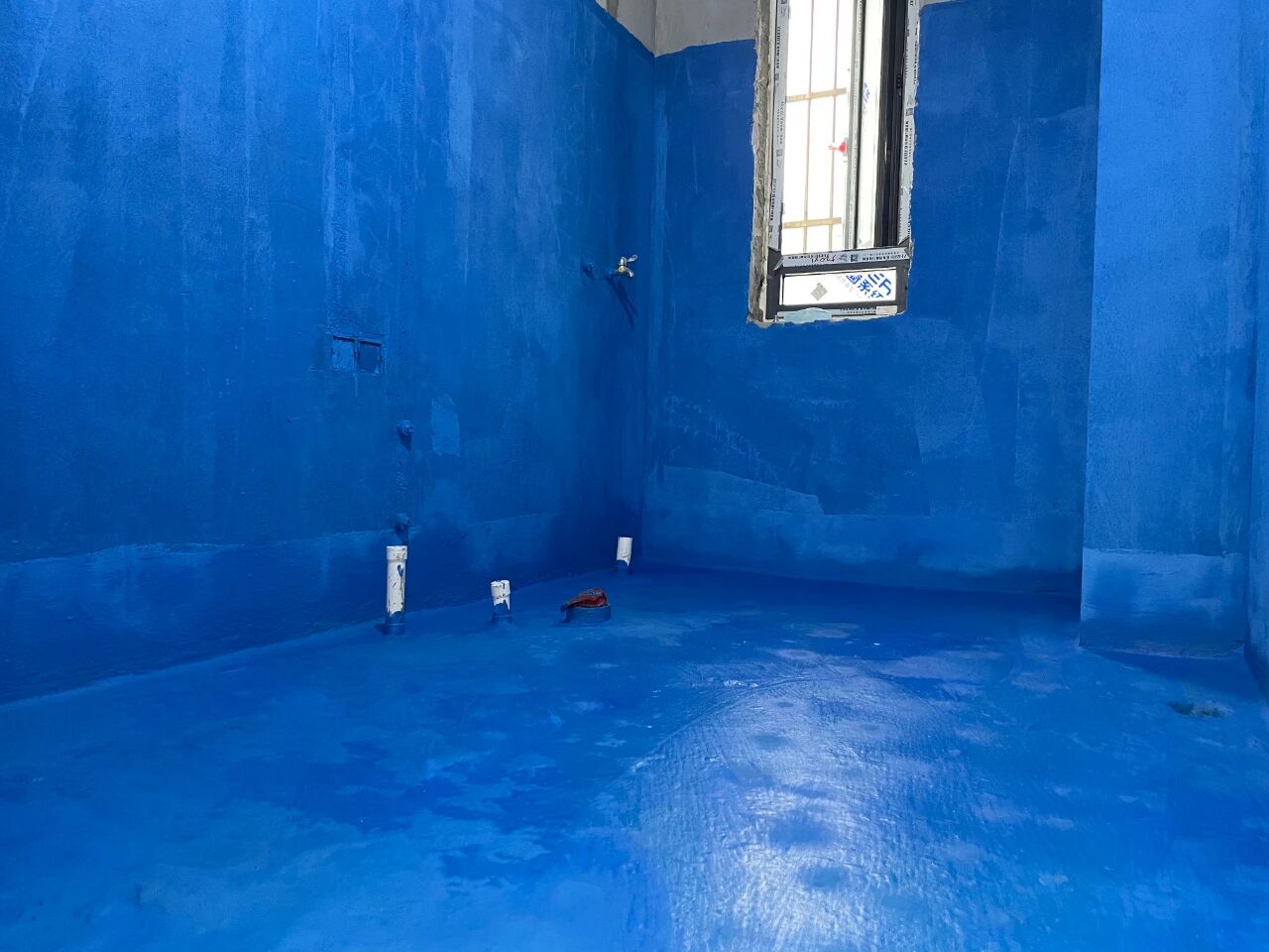 九月秋意漸濃，工地巡檢步履不停，只為兌現(xiàn)品質(zhì)承諾！09