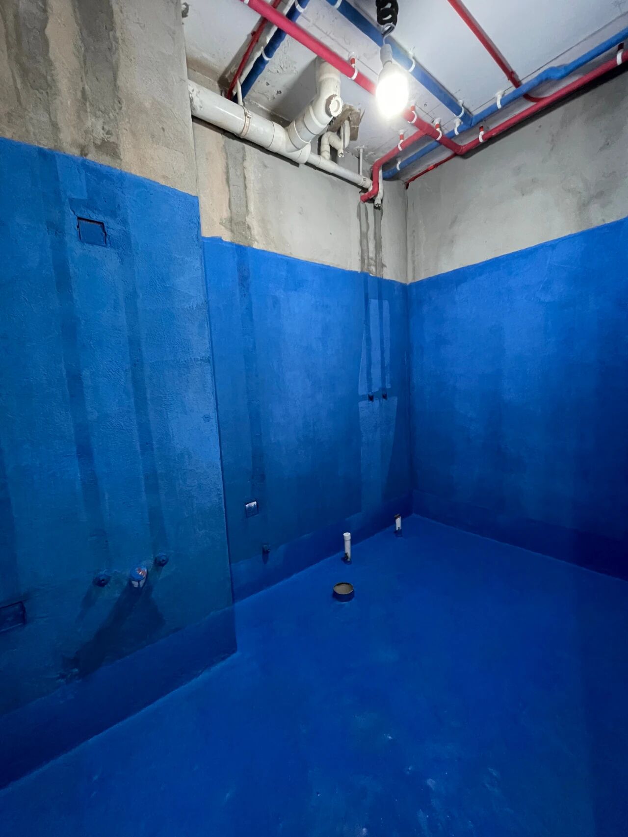 九月秋意漸濃，工地巡檢步履不停，只為兌現(xiàn)品質(zhì)承諾！10