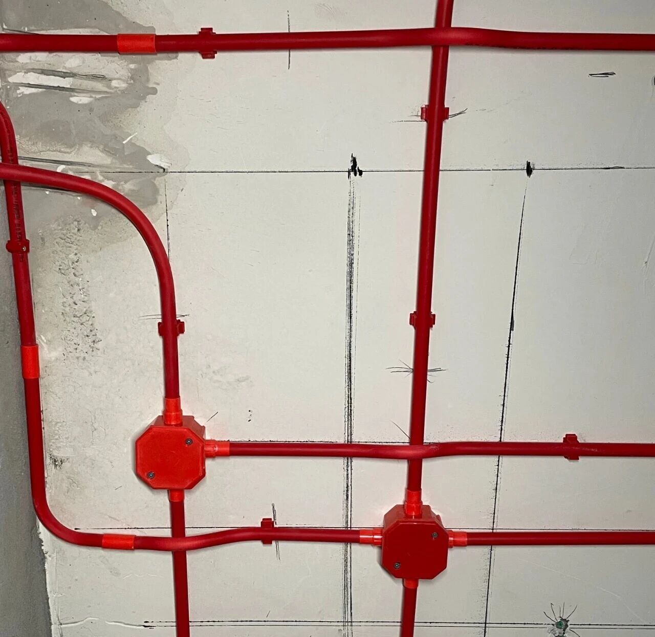 工地巡檢：雙節(jié)同慶，品質(zhì)同行，嚴(yán)把每一道工序，用心守護(hù)夢想家！05