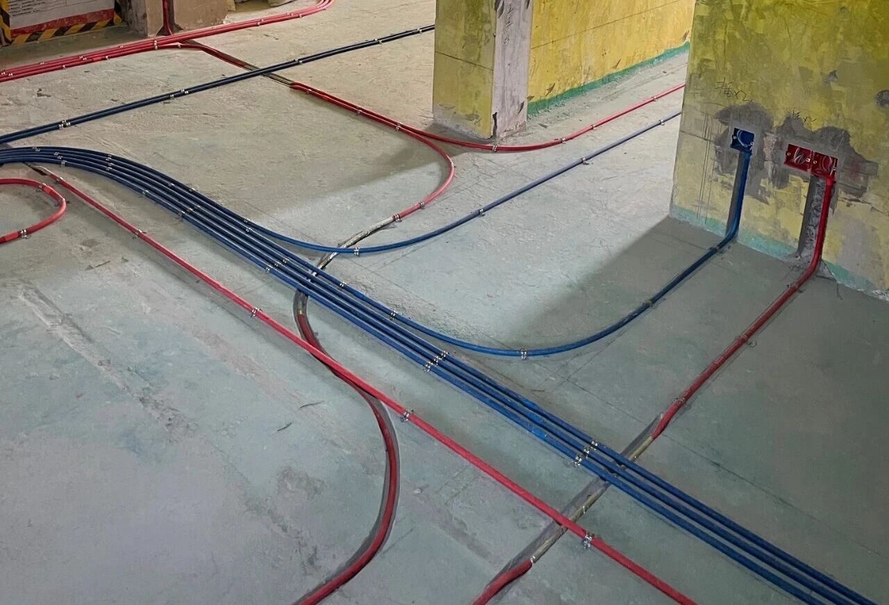 工地巡檢：雙節(jié)同慶，品質(zhì)同行，嚴(yán)把每一道工序，用心守護(hù)夢想家！06