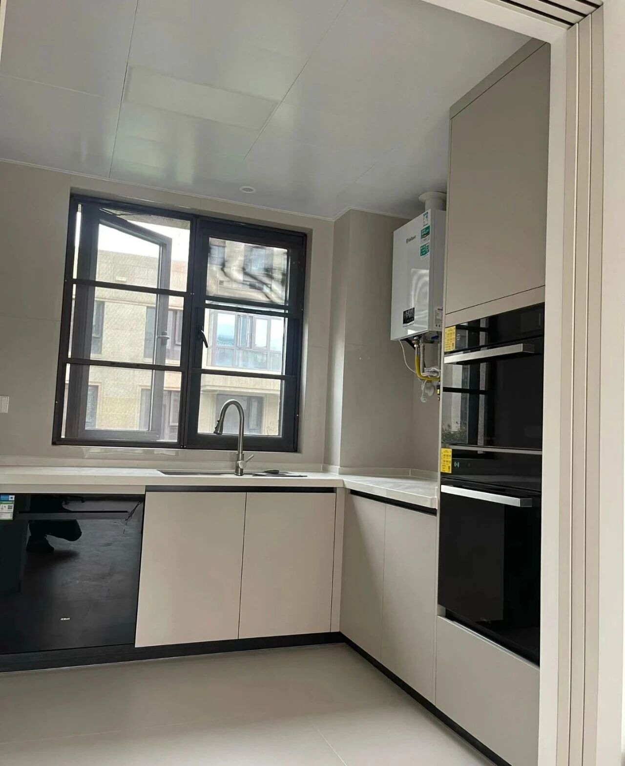 工地巡檢：雙節(jié)同慶，品質(zhì)同行，嚴(yán)把每一道工序，用心守護(hù)夢想家！07