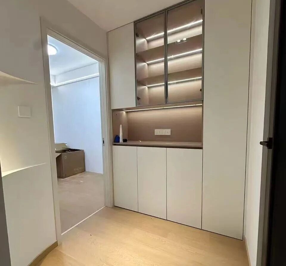 工地巡檢：雙節(jié)同慶，品質(zhì)同行，嚴(yán)把每一道工序，用心守護(hù)夢想家！11