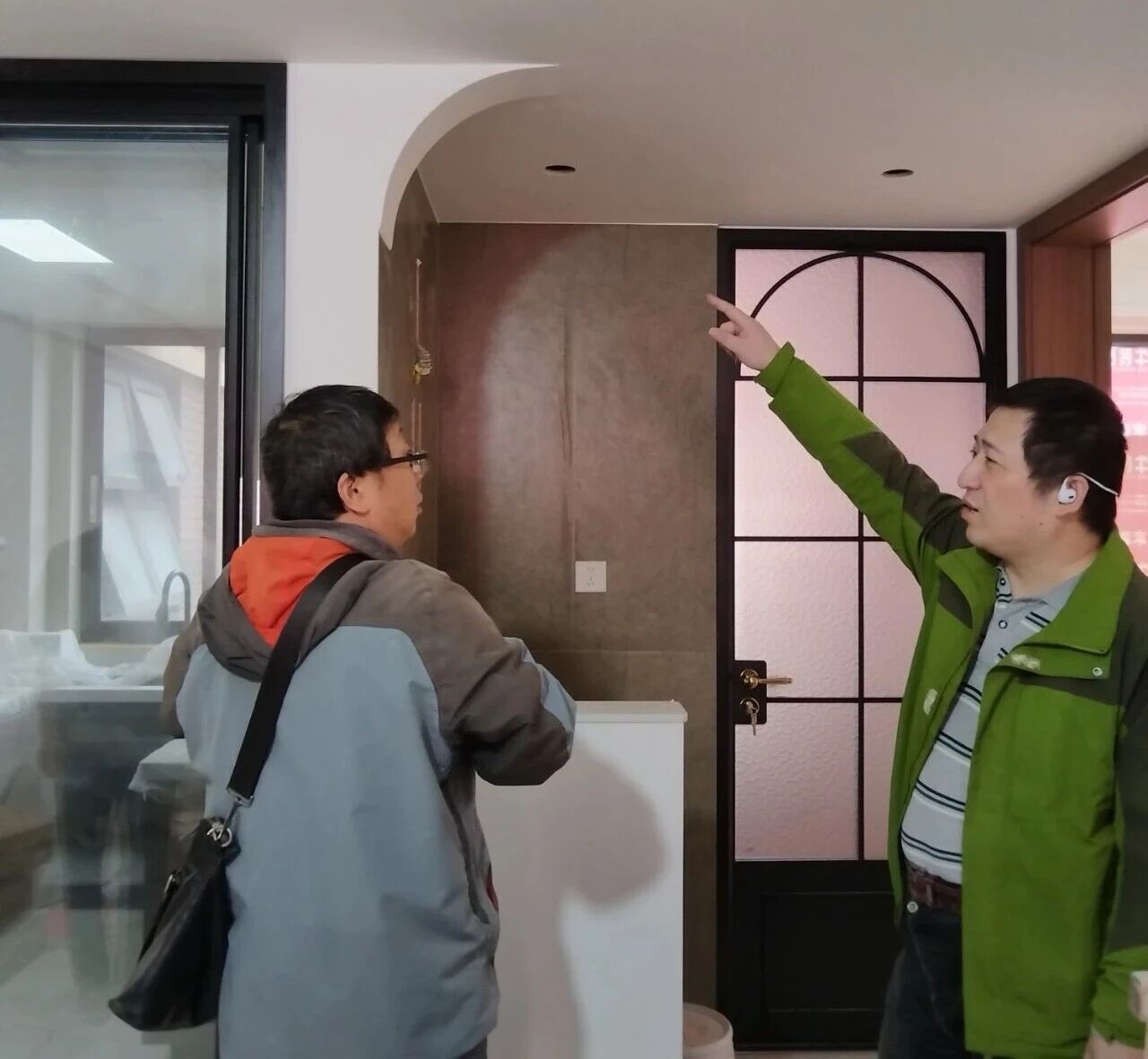 工地突擊巡檢：一厘一毫堅(jiān)守品質(zhì)，一心一意守護(hù)新家！09