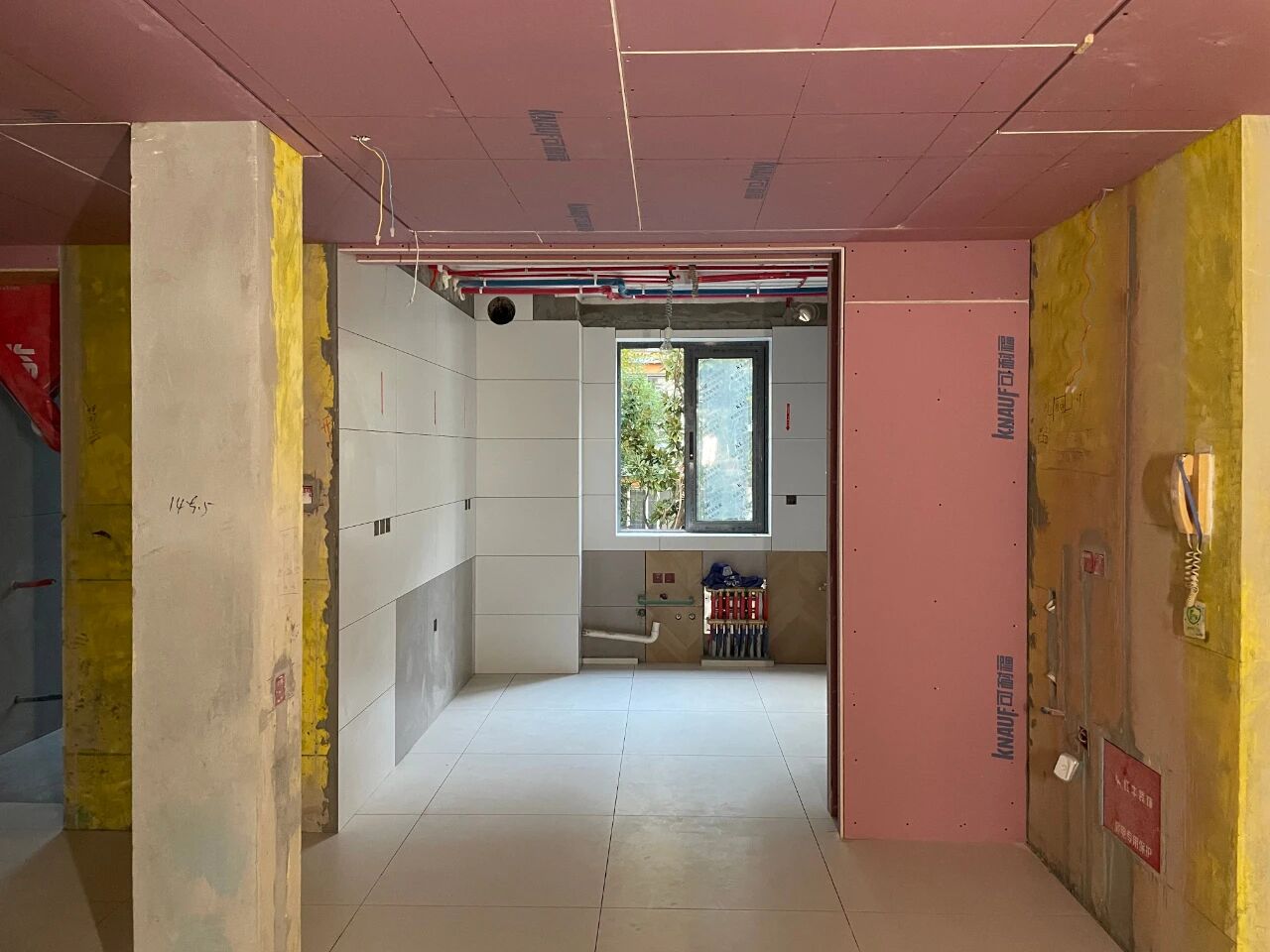 工地突擊巡檢：一厘一毫堅(jiān)守品質(zhì)，一心一意守護(hù)新家！11