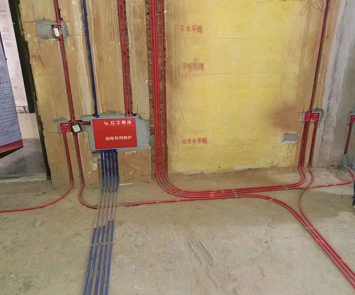 工地突擊巡檢｜嚴把每一處細節(jié)，用心守護每一份安心！02