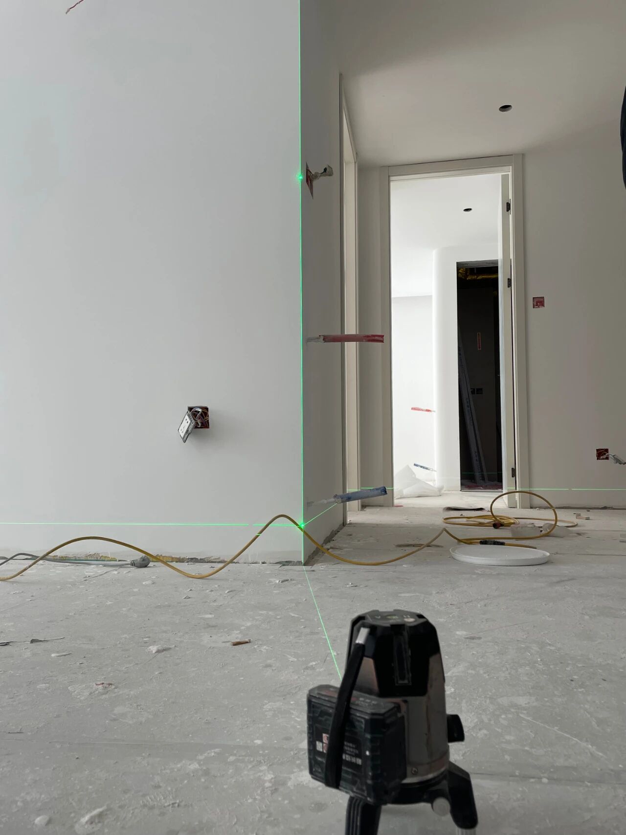 工地突擊巡檢｜嚴把每一處細節(jié)，用心守護每一份安心！09