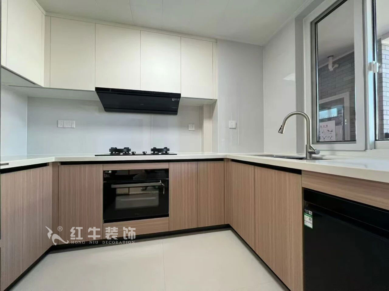 【實景落地】南京148㎡婚房裝修，實景比效果還驚艷，又一戶理想家完美交付！10實景圖1280x960