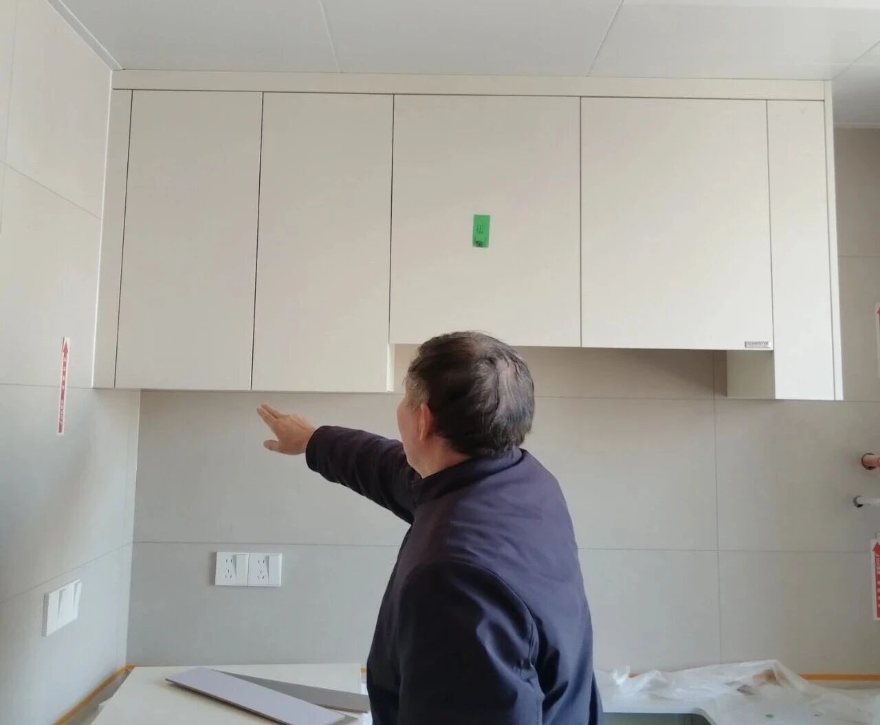 工地巡檢日：標(biāo)準(zhǔn)&品質(zhì)是底線，專業(yè)&用心是態(tài)度！08