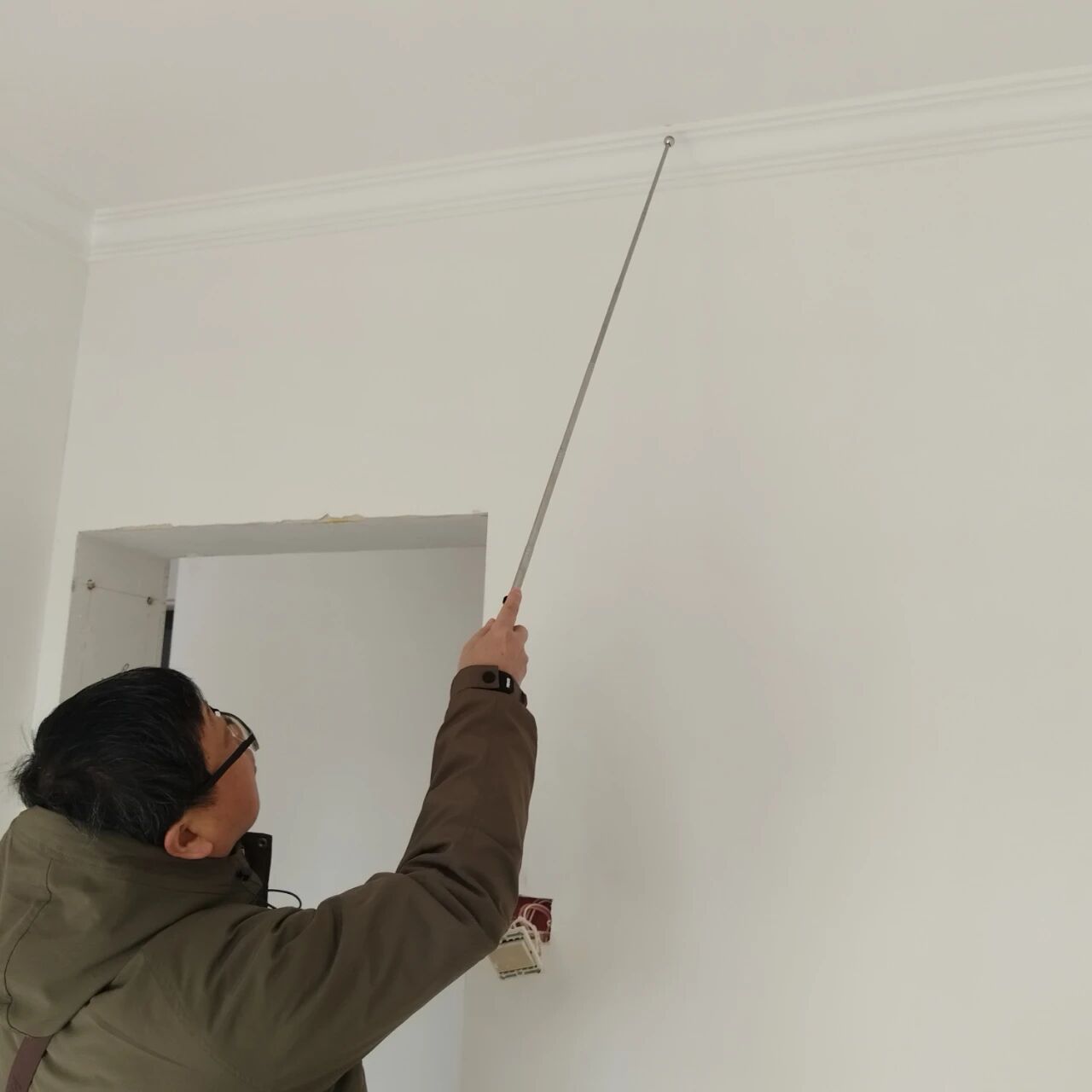 工地巡檢日：步履不停，以行動(dòng)兌現(xiàn)品質(zhì)承諾，嚴(yán)格把控每一環(huán)！04