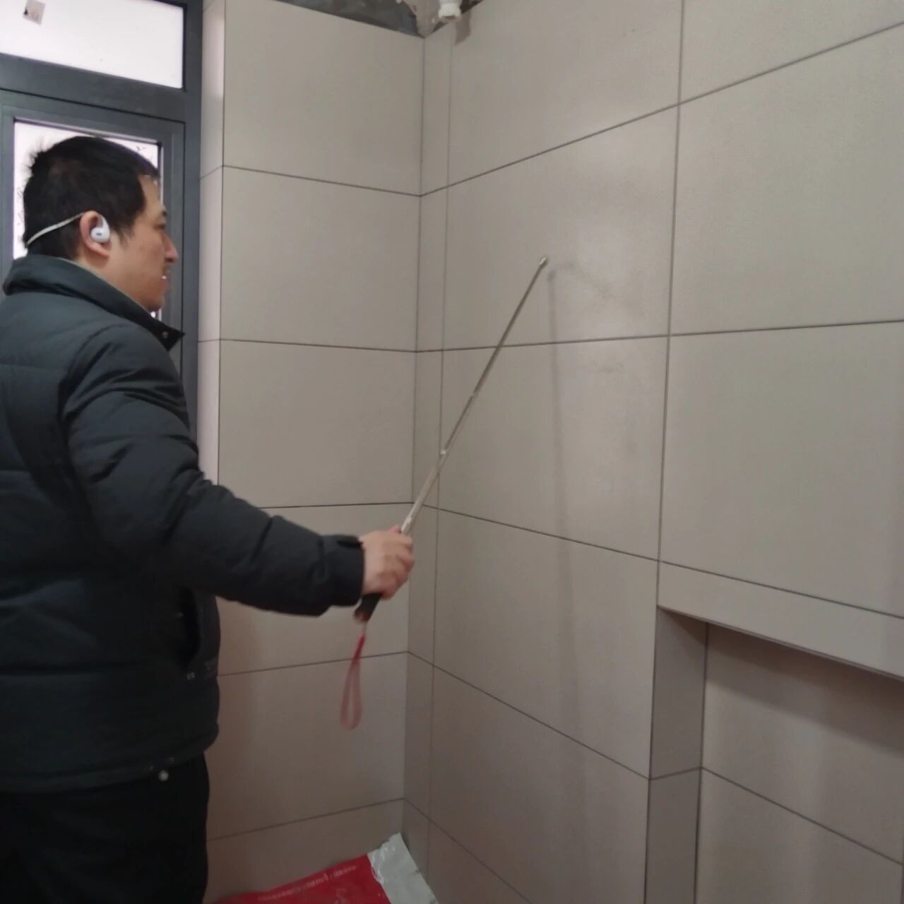 工地巡檢日：步履不停，以行動(dòng)兌現(xiàn)品質(zhì)承諾，嚴(yán)格把控每一環(huán)！05