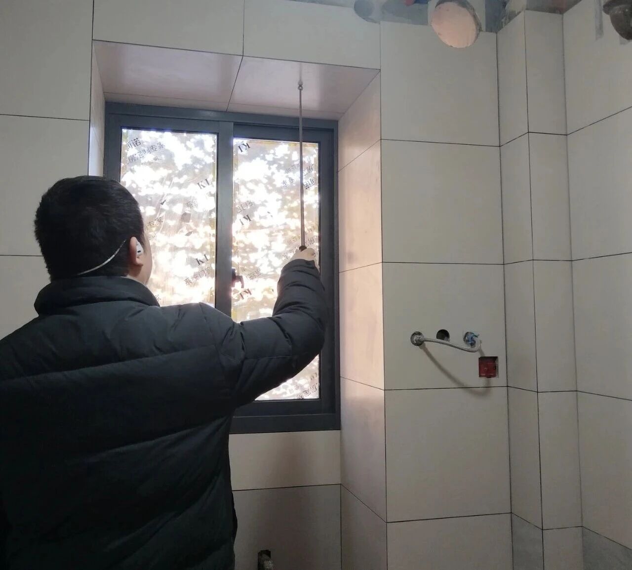 工地巡檢日：步履不停，以行動(dòng)兌現(xiàn)品質(zhì)承諾，嚴(yán)格把控每一環(huán)！06