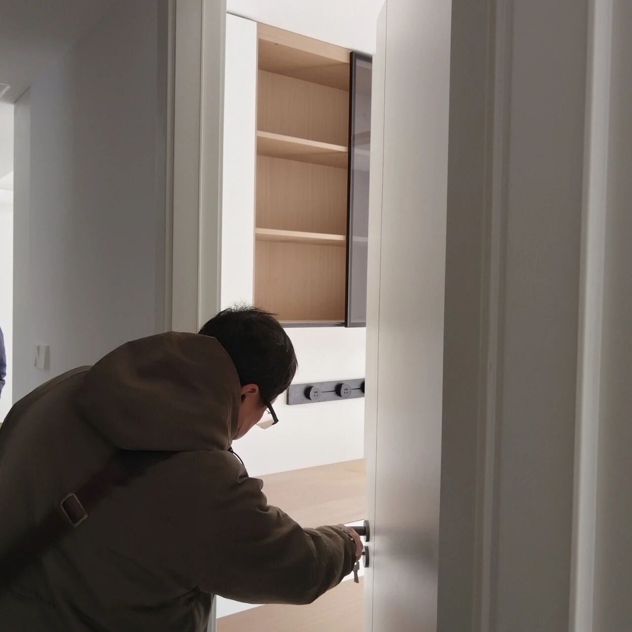 工地巡檢日：步履不停，以行動(dòng)兌現(xiàn)品質(zhì)承諾，嚴(yán)格把控每一環(huán)！08