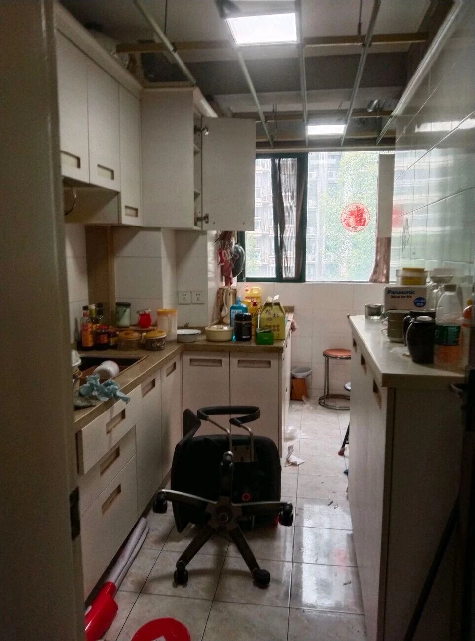 二手房裝修舊房翻新太難了，想要裝修不求人？建議收藏！02